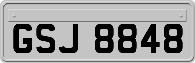 GSJ8848