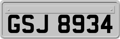 GSJ8934