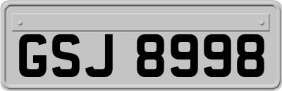 GSJ8998