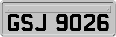 GSJ9026