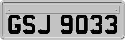 GSJ9033