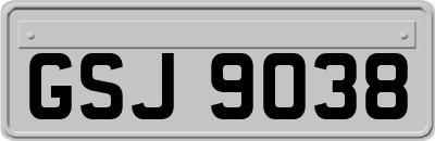 GSJ9038