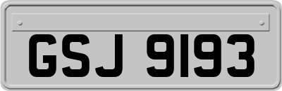 GSJ9193