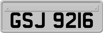 GSJ9216