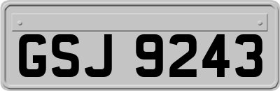GSJ9243