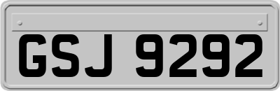 GSJ9292