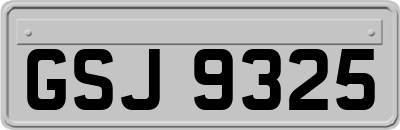 GSJ9325