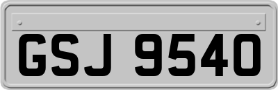 GSJ9540