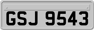 GSJ9543