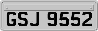 GSJ9552
