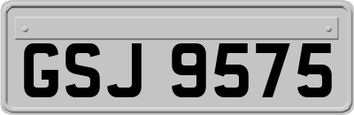 GSJ9575