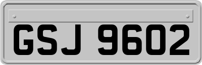GSJ9602