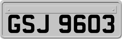 GSJ9603