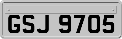 GSJ9705