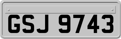 GSJ9743