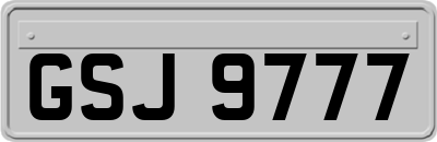 GSJ9777