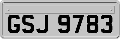 GSJ9783
