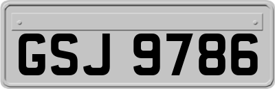 GSJ9786