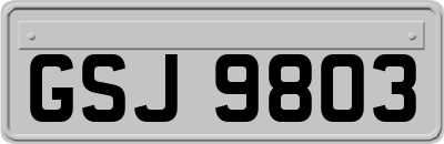 GSJ9803
