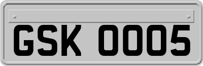 GSK0005