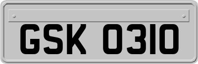 GSK0310