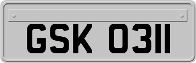 GSK0311