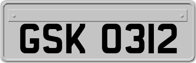 GSK0312