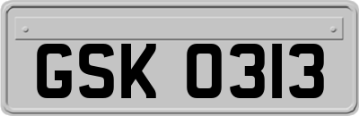 GSK0313