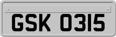 GSK0315
