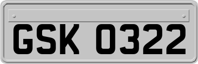 GSK0322