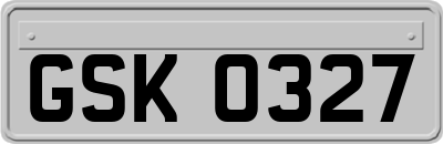 GSK0327
