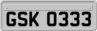 GSK0333