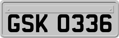 GSK0336