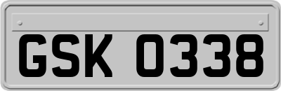 GSK0338