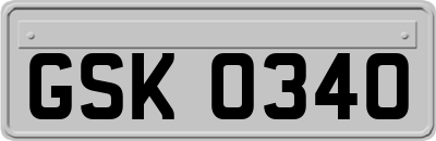 GSK0340