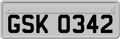 GSK0342
