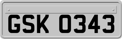 GSK0343