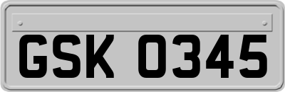 GSK0345