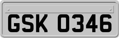 GSK0346