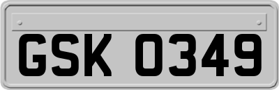 GSK0349