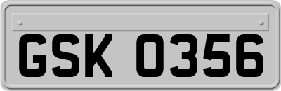 GSK0356