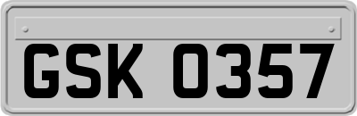 GSK0357