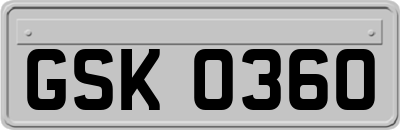 GSK0360