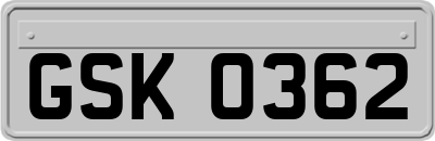 GSK0362