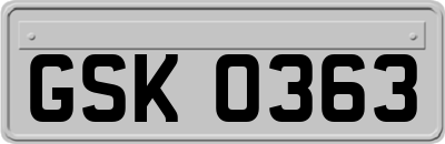 GSK0363