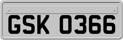 GSK0366