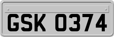 GSK0374