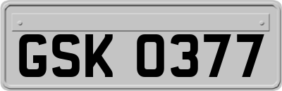 GSK0377
