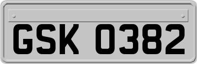 GSK0382