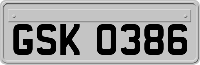 GSK0386